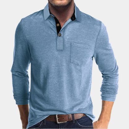 Polo élégant pour hommes