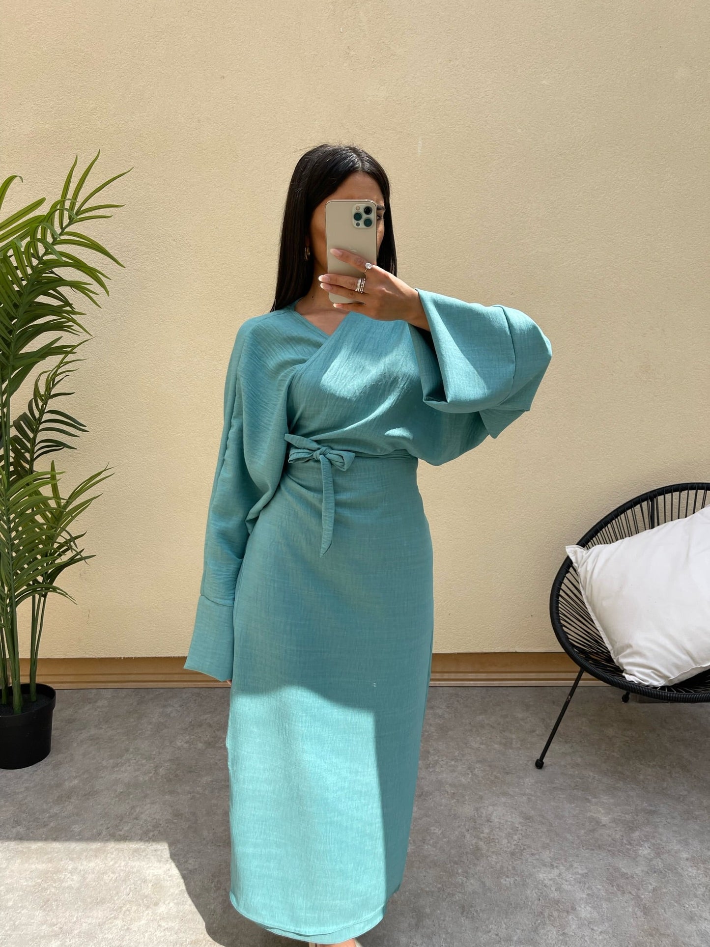 NOUR TURQUOISE