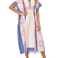 de plage style bohème à séchage rapide pour femmes tunique sexy caftan