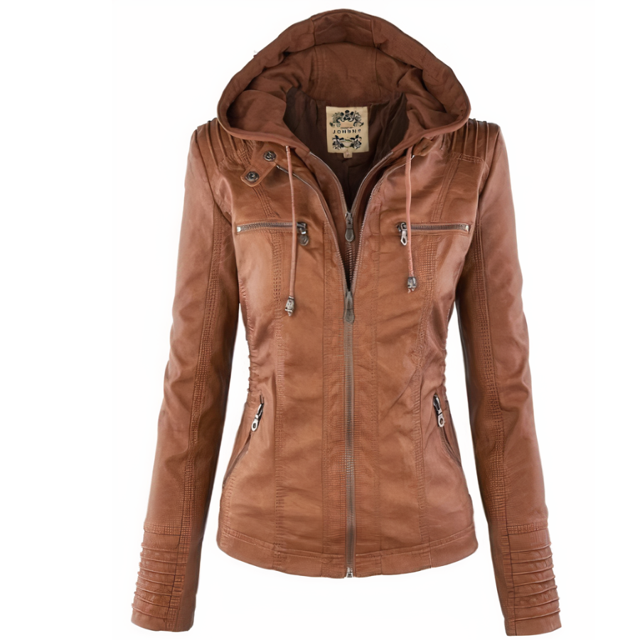 Veste en cuir Cripes