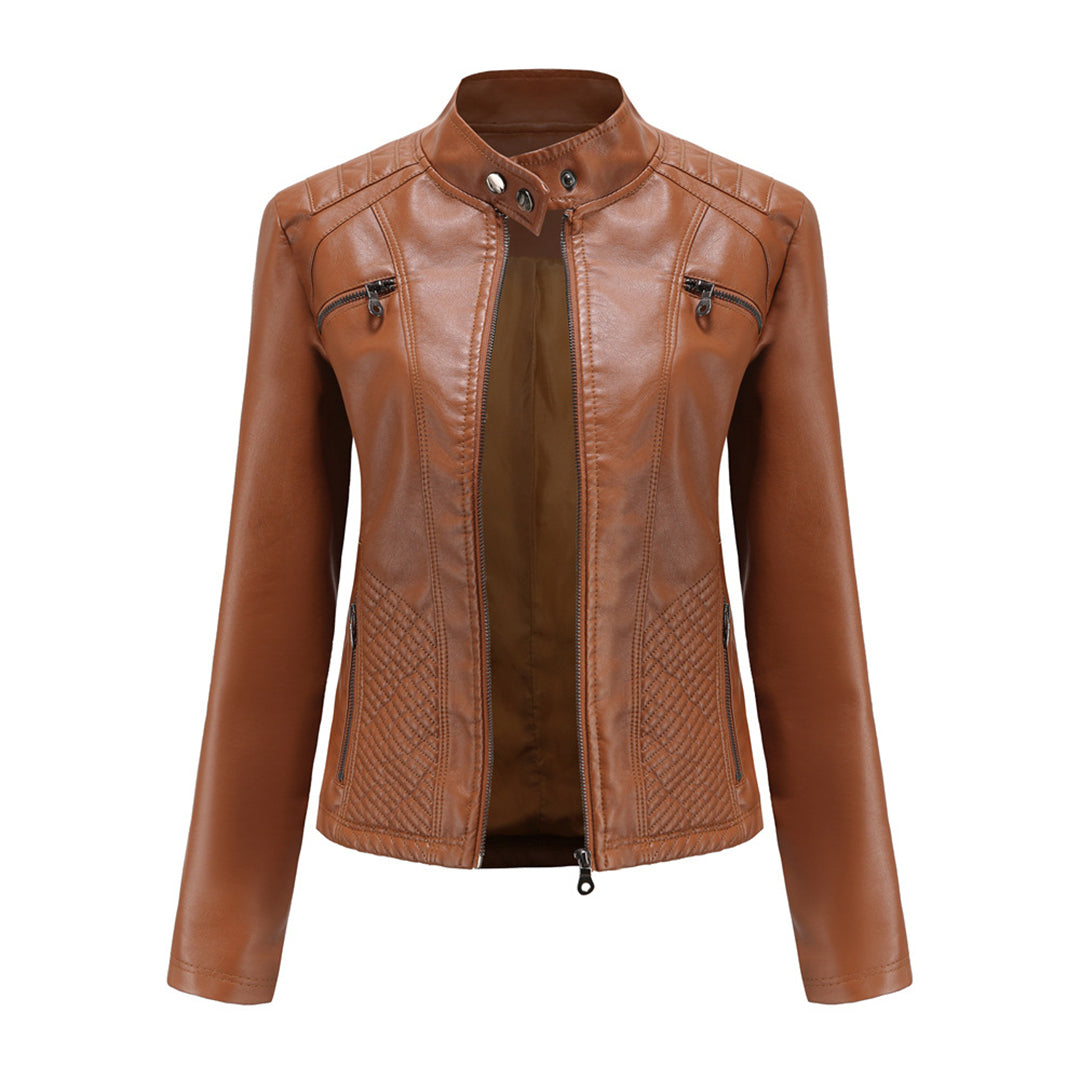 Veste cripes pour femme - Morgan