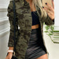 Cripes - Veste camouflage stylée