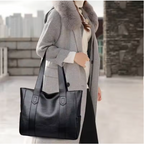 Große Schulter-Handtasche Klassische Tote