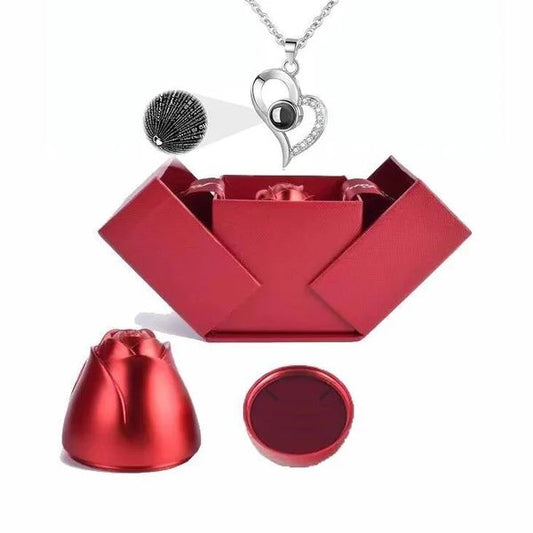 Crêpes Amoris | Coffret cadeau collier