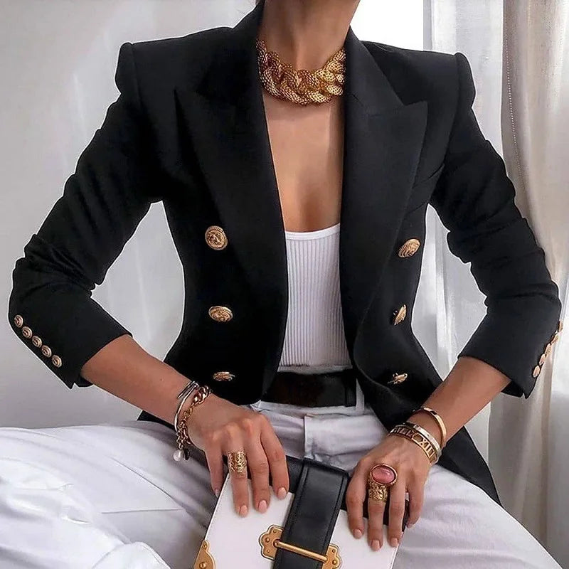 Juliana™ l Blazer chic pour toutes les occasions