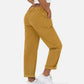 Crêpes | Pantalon femme aspect velours côtelé
