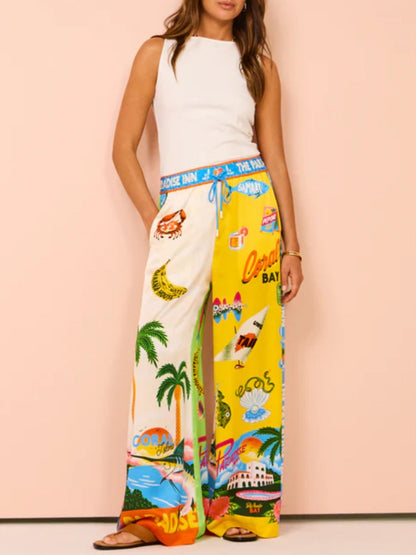 Pantalon Mileka™ Sunny Beach