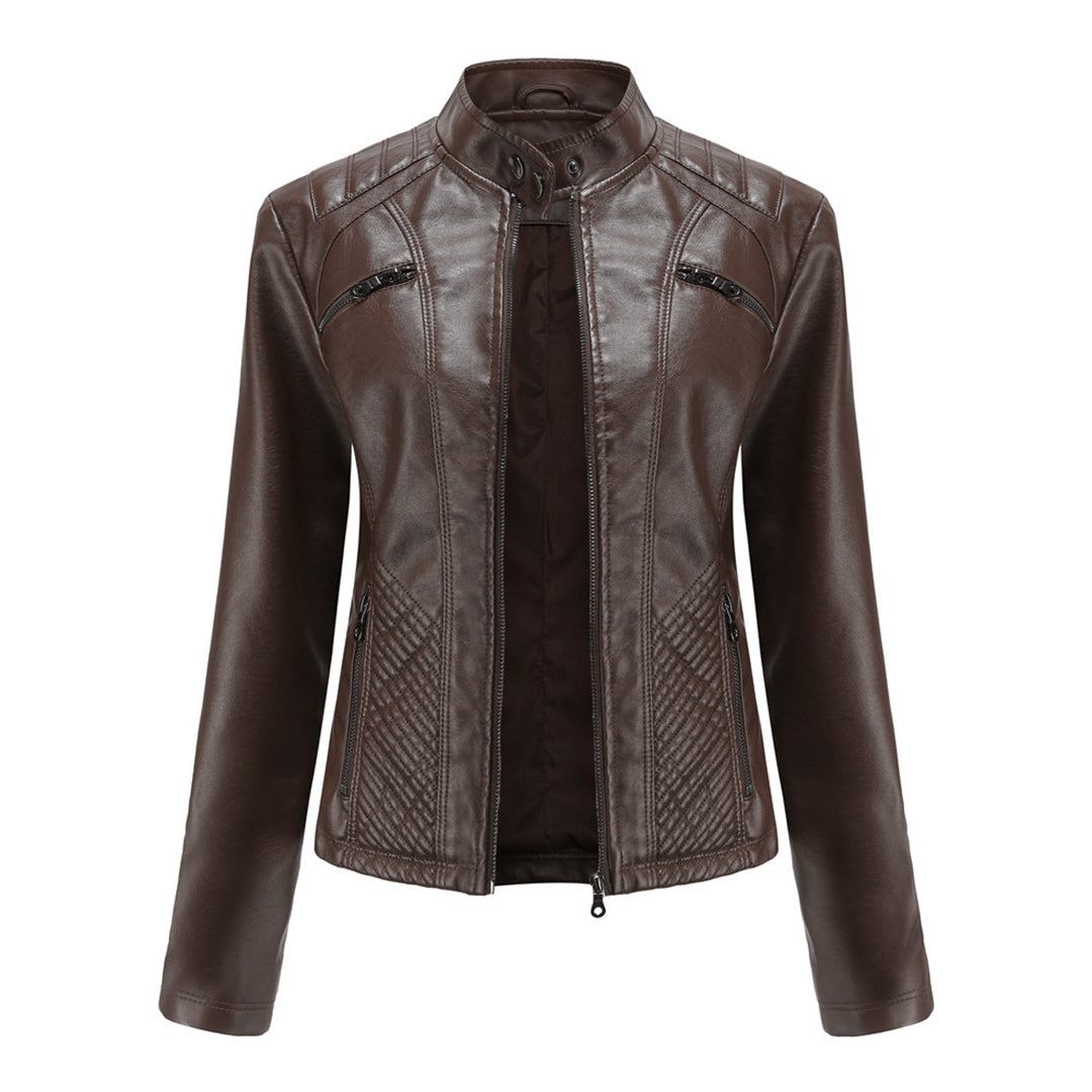 Veste cripes pour femme - Morgan