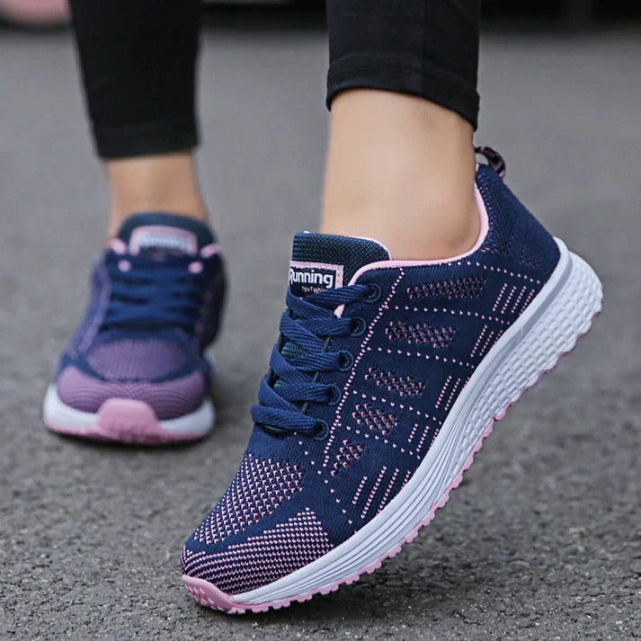 Chaussures orthopédiques de loisirs pour femmes