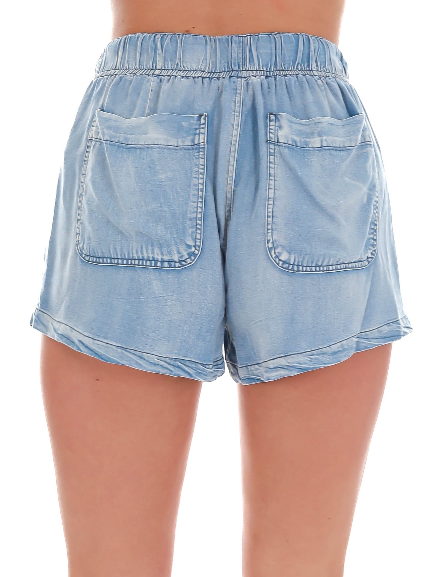 Cripes - Short En Jean Tendance