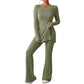 Amara™ l Costume de maison 2 pièces coupe ajustée
