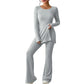 Amara™ l Costume de maison 2 pièces coupe ajustée