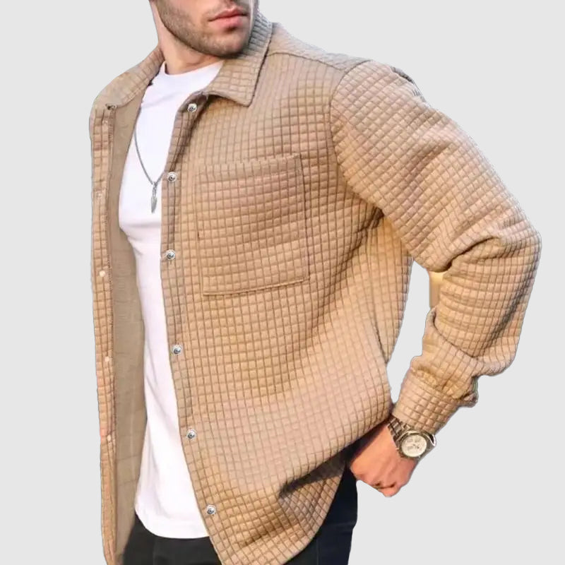 Cargo Veste chemise