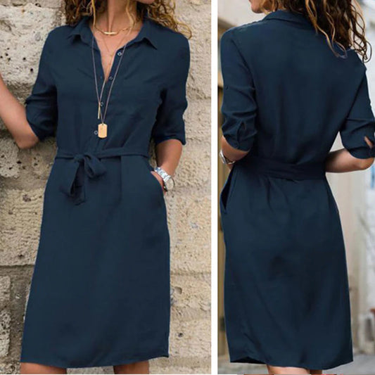 Robe chic et élégante