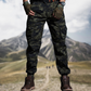 Pantalon cargo tactique pour hommes