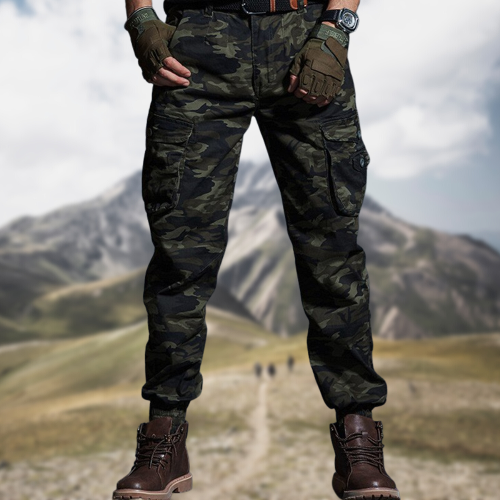 Pantalon cargo tactique pour hommes