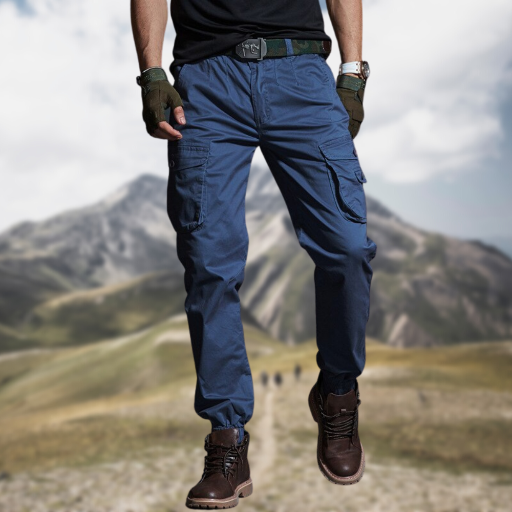 Pantalon cargo tactique pour hommes