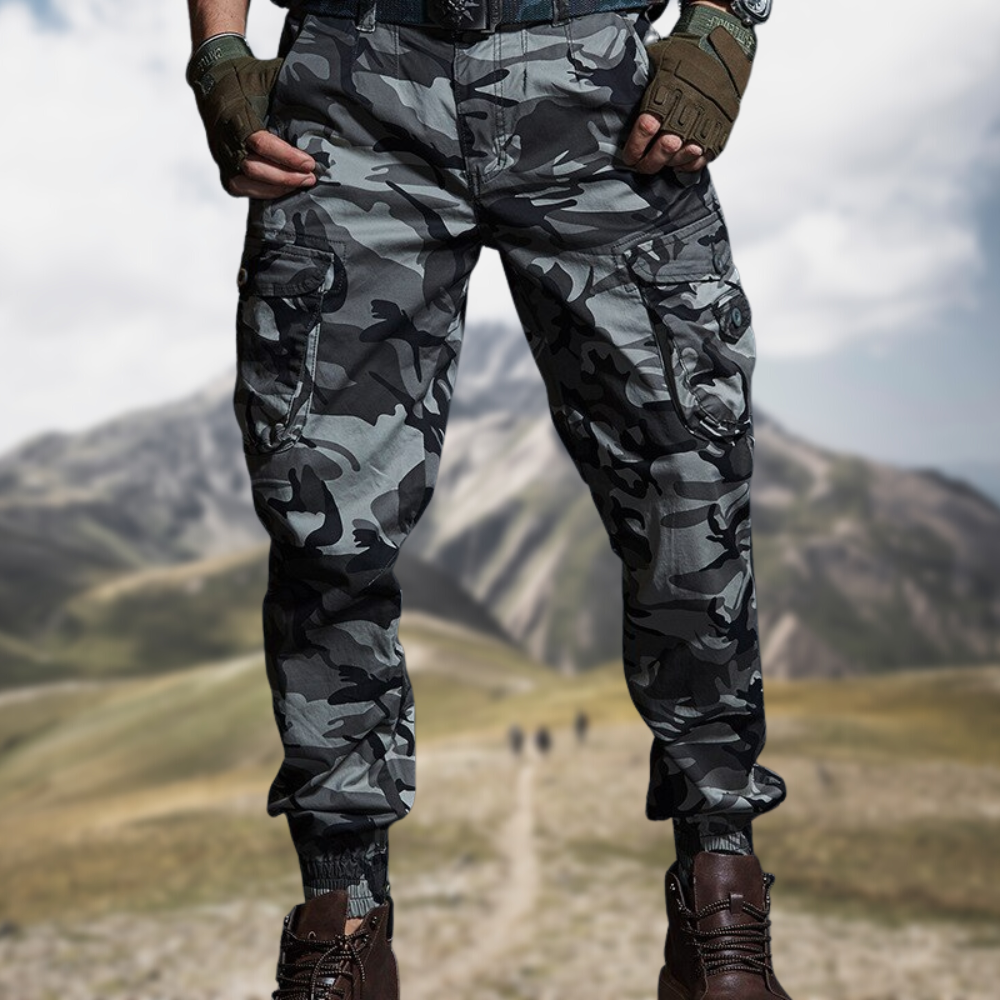 Pantalon cargo tactique pour hommes