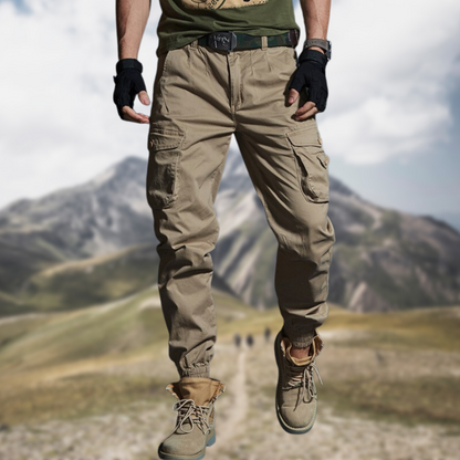 Pantalon cargo tactique pour hommes