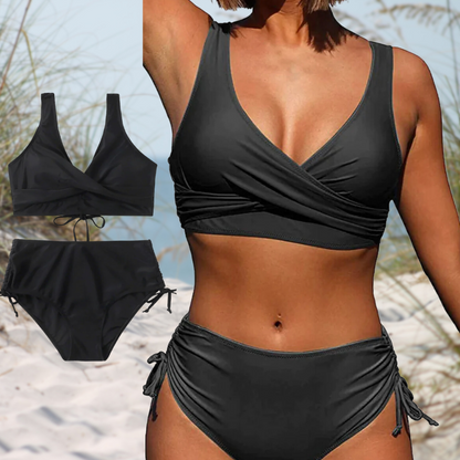 Cripes - L'ensemble bikini 2 pièces stylé