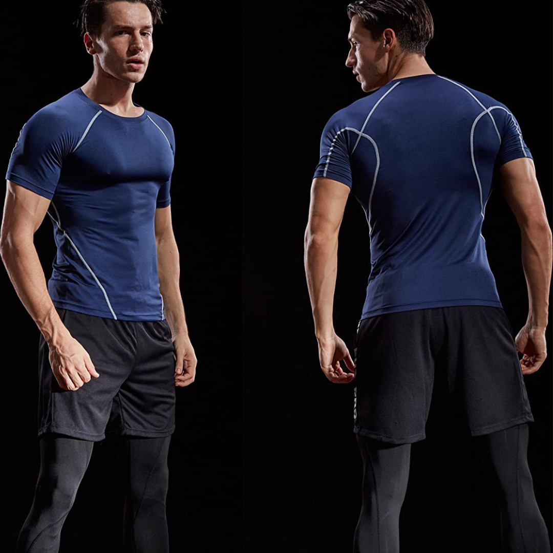 Shirt AeroFit pour une meilleure performance sportive