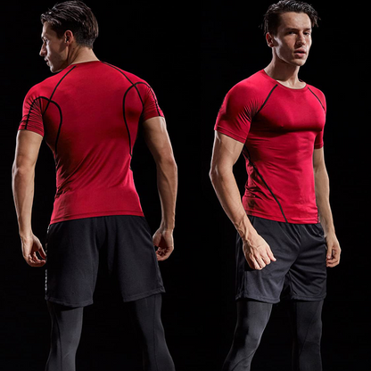 Shirt AeroFit pour une meilleure performance sportive