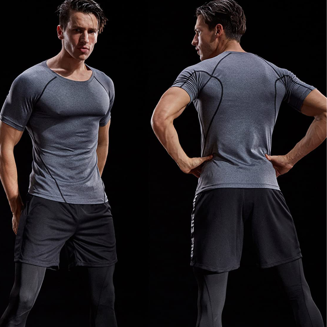 Shirt AeroFit pour une meilleure performance sportive