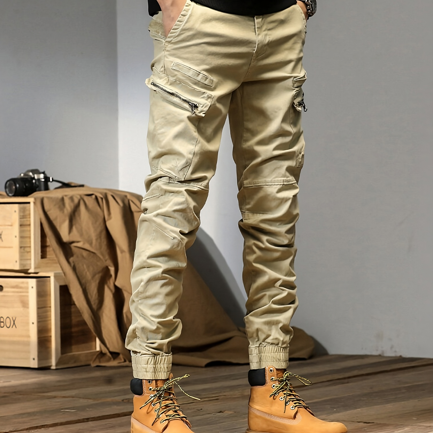 Joggers Cargo