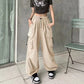 Melissa™ l Pantalon cargo ample décontracté