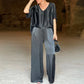 Sinara™ | Ensemble de luxe en satin pour dames