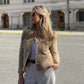 Sarah™ | Veste en tweed