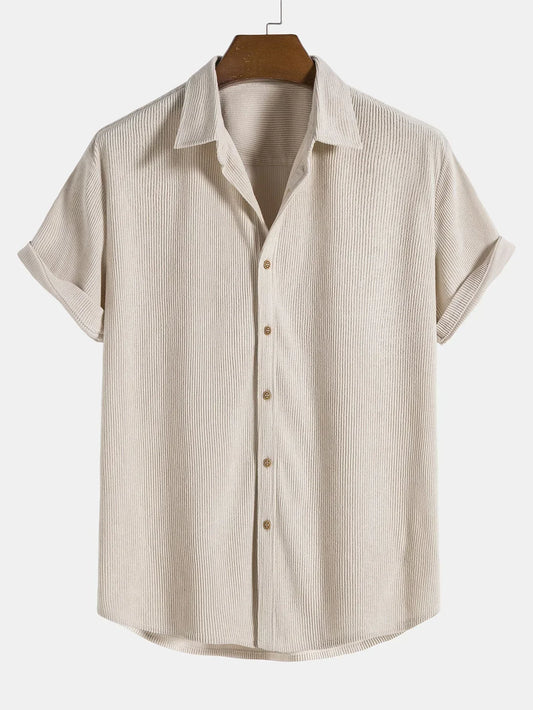 Chemise d'été pour homme