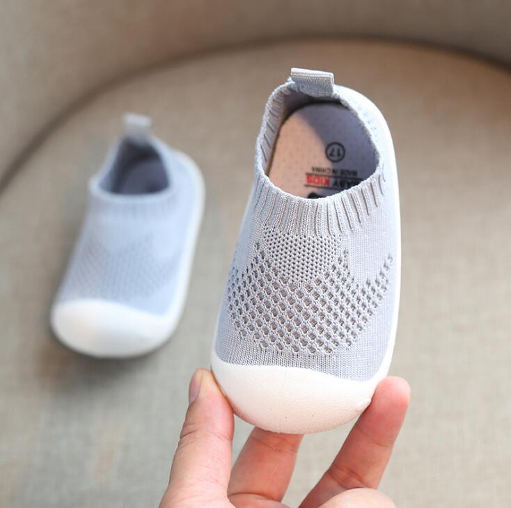 Crêpes | Chaussures de bébé antidérapantes et flexibles