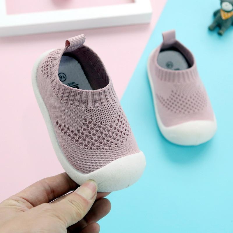 Crêpes | Chaussures de bébé antidérapantes et flexibles