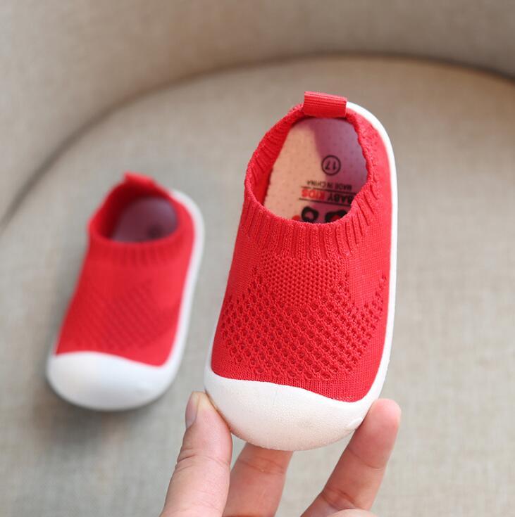 Crêpes | Chaussures de bébé antidérapantes et flexibles