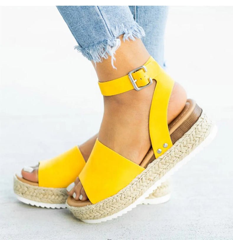 Crêpes | Espadrilles tendance