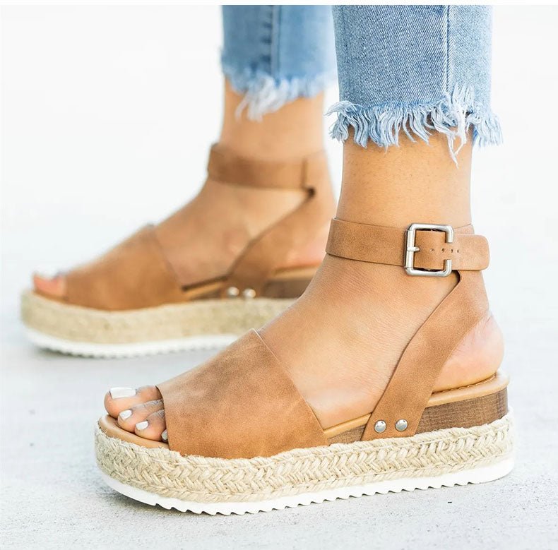 Crêpes | Espadrilles tendance