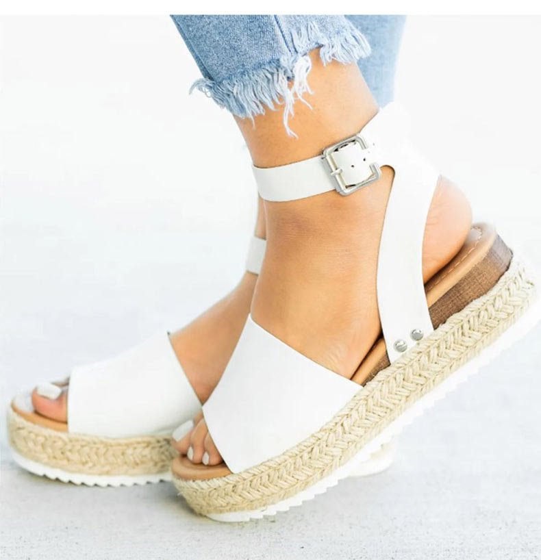 Crêpes | Espadrilles tendance