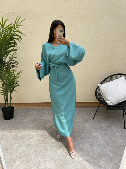 NOUR TURQUOISE