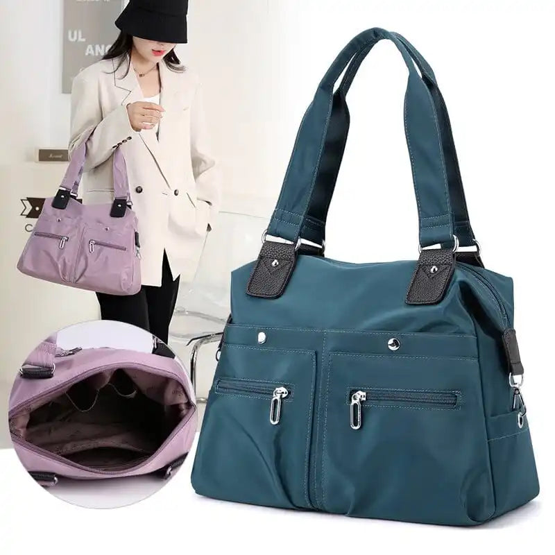 Wasserdichte Schultertasche