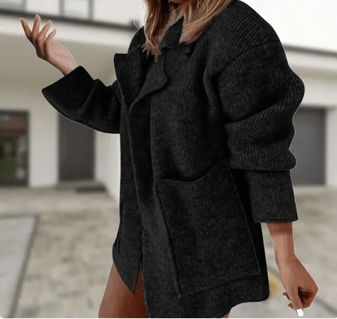 Cripes - Magnifique style cardigan avec de superbes poches