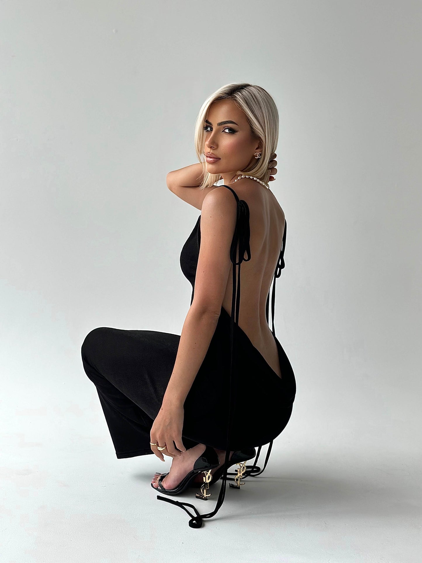 Cripes | Backless