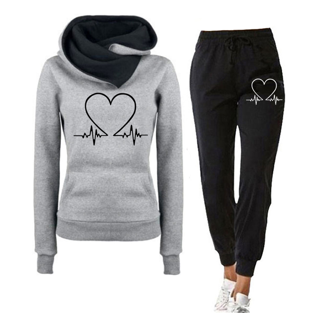 Ensemble de jogging confortable pour femmes