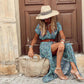 Cripes - Une robe bohème chic et confortable