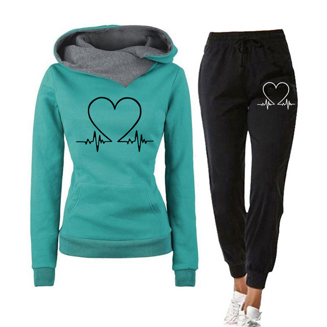 Ensemble de jogging confortable pour femmes