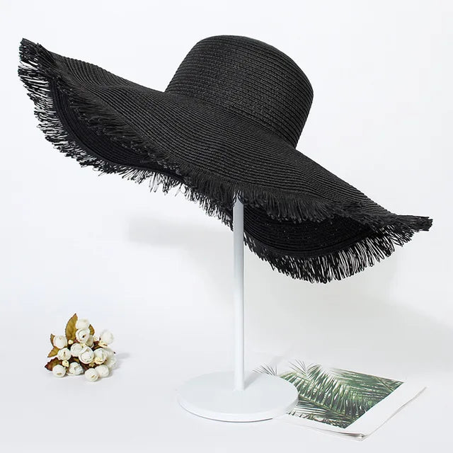 seau chapeau été soleil mode