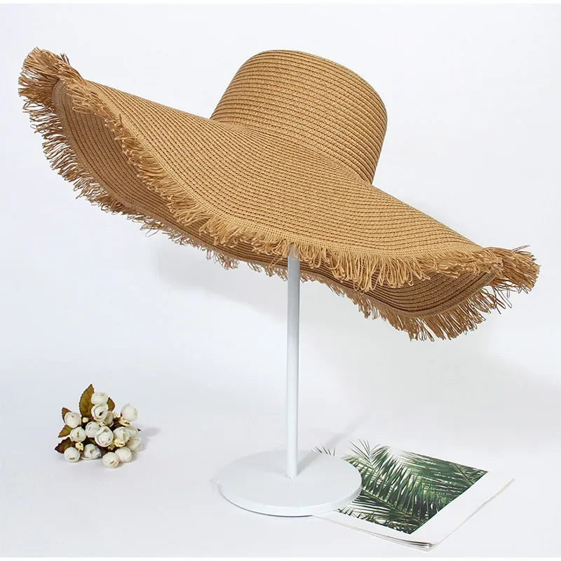 seau chapeau été soleil mode