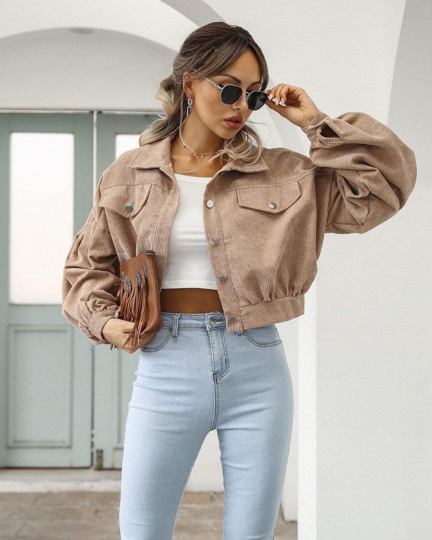 blouson bomber