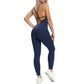 Cripes Active - Ensemble de gym body de yoga