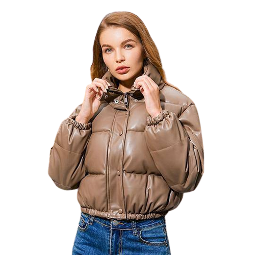 Femme Bubble Jacket